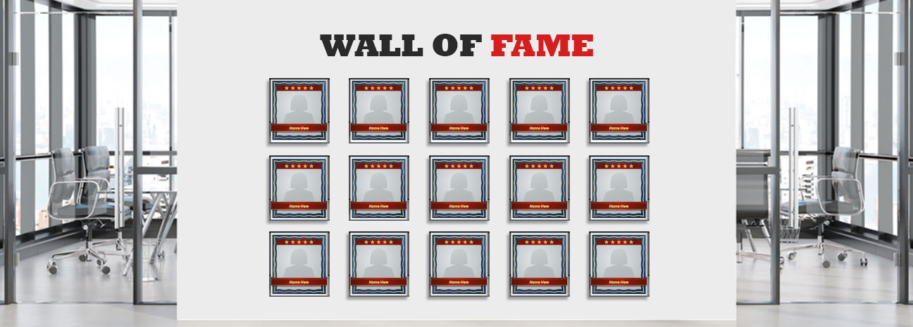 Wall of Fame